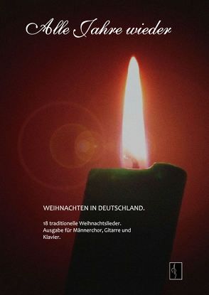 Alle Jahre wieder – Weihnachten in Deutschland von Walter,  Gert