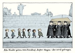 Alle Kinder-Postkartenset Motiv „Hagen“ von Kuhl,  Anke, Schmitz-Kuhl,  Martin