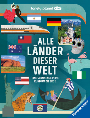 Alle Länder dieser Welt von Croft,  Malcolm, Ehrhardt,  Karin, Hensel,  Wolfgang, Li,  Maggie