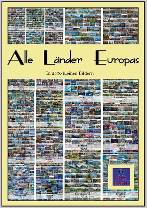 Alle Länder Europas von Heppke,  Kurt