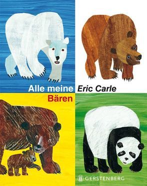 Alle meine Bären von Carle,  Eric