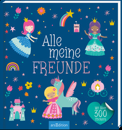 Alle meine Freunde – Prinzessin