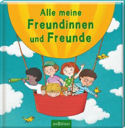 Alle meine Freundinnen und Freunde von Kvitka,  Olena