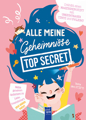Alle meine Geheimnisse – Top Secret!