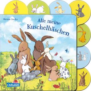 Alle meine Kuschelhäschen von Cordes,  Miriam