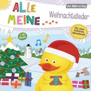 Alle meine Weihnachtslieder von Pfeiffer,  Martin