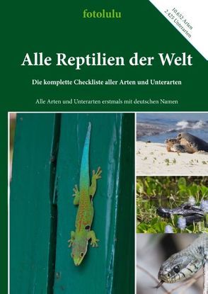 Alle Reptilien der Welt von fotolulu