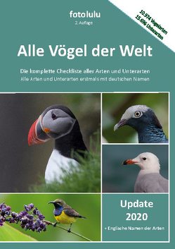 Alle Vögel der Welt von fotolulu