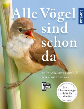 Alle Vögel sind schon da von Singer,  Detlef