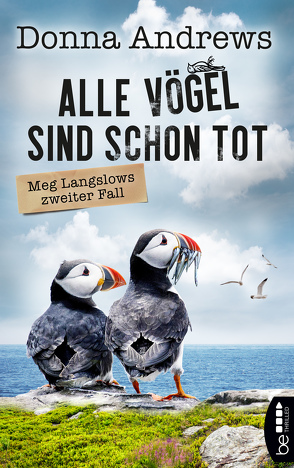 Alle Vögel sind schon tot von Andrews,  Donna, Meier,  Frauke