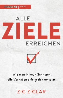 Alle Ziele erreichen von Seedorf,  Philipp, Zig,  Ziglar