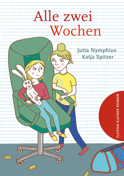 Alle zwei Wochen von Nymphius,  Jutta, Spitzer,  Katja