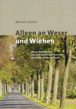 Alleen an Weser und Wiehen von Geißler,  Michael