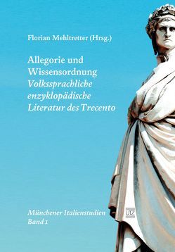 Allegorie und Wissensordnung von Mehltretter,  Florian