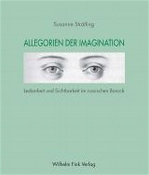 Allegorien der Imagination von Strätling,  Susanne