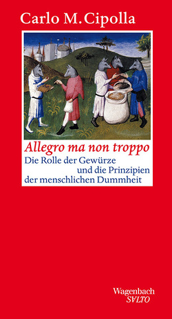 Allegro ma non troppo von Cipolla,  Carlo M., Kahn,  Moshe