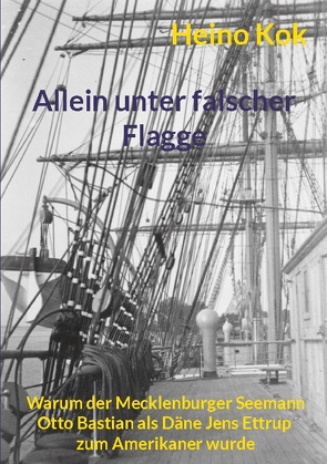 Allein unter falscher Flagge von Kok,  Heino