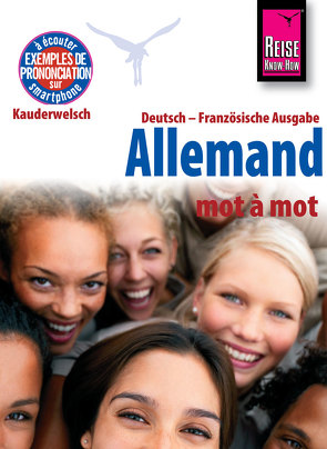 Allemand (Deutsch als Fremdsprache, französische Ausgabe) von Raisin,  Catherine