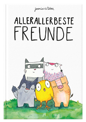 Allerallerbeste Freunde von Jeremias & Tabea