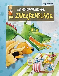 Allerbeste Freunde. Die Zwergenplage von Bohnstedt,  Antje