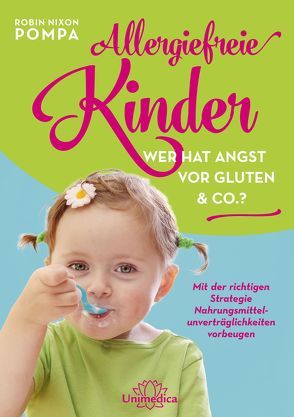 Allergiefreie Kinder von Nixon Pompa,  Robin