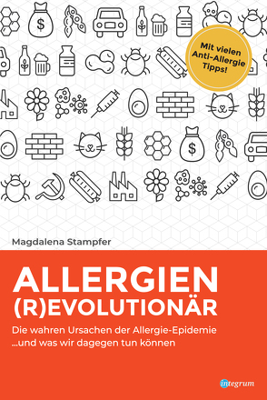 Allergien revolutionär von Stampfer,  Magdalena