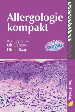 Allergologie kompakt von Darsow,  Ulf, Raap,  Ulrike