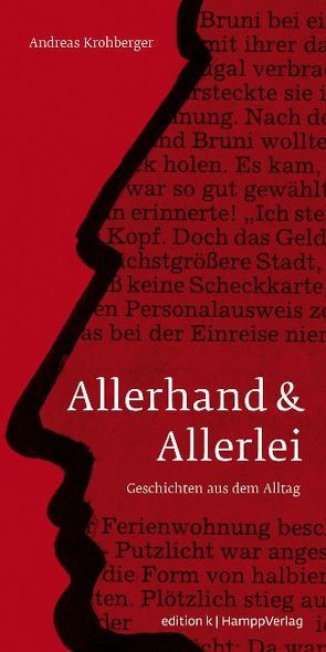 Allerhand & Allerlei von Krohberger,  Andreas