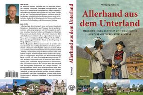 Allerhand aus dem Unterland von Rebitsch,  Wolfgang