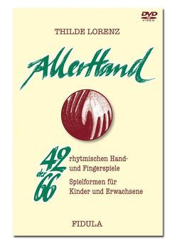 Allerhand – DVD von Lorenz,  Thilde