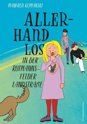 Allerhand los in der Rutmannsfelder Landstraße von Klimanski,  Manfred