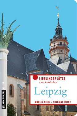 Leipzig von Heinz,  Marlis, Heinz,  Volkmar