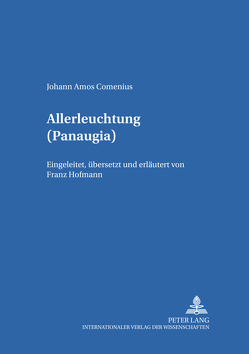 Allerleuchtung (Panaugia) von Hofmann,  Franz