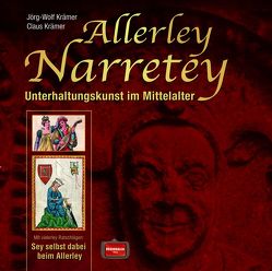 Allerley Narretey von Krämer,  Claus, Krämer,  Jörg-Wolf