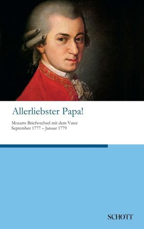 Allerliebster Papa! von Feddersen,  Peter, Mozart,  Wolfgang Amadeus