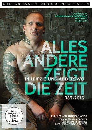 Alles Andere zeigt die Zeit von Voigt,  Andreas