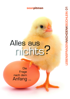 Alles aus Nichts? von Pitman,  Sean