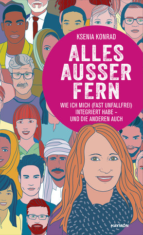 Alles außer fern von Konrad,  Ksenia