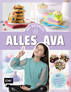 Alles Ava – Das Backbuch von Alles Ava