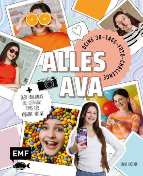 Alles Ava – Deine 30-Tage-Foto-Challenge von Alles Ava, Kastner,  Sarah