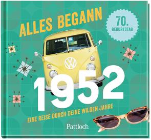 Alles begann 1952 von Pattloch Verlag