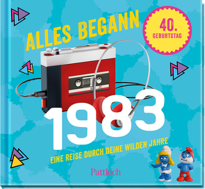 Alles begann 1983 von Pattloch Verlag