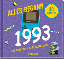 Alles begann 1993 von Pattloch Verlag