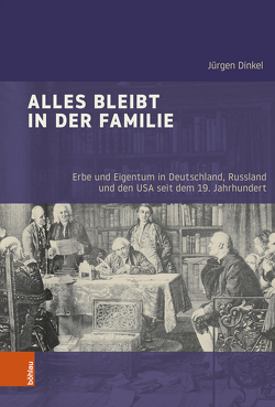 Alles bleibt in der Familie von Dinkel,  Jürgen