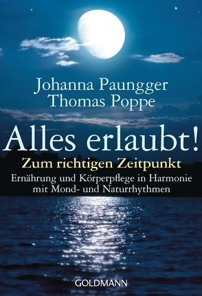 Alles erlaubt! von Paungger,  Johanna, Poppe,  Thomas