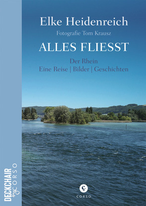 Alles fließt von Elke,  Heidenreich, Tom Krausz