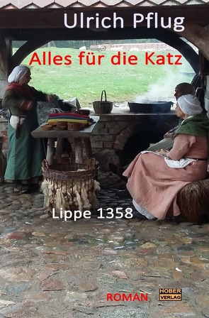 Alles für die Katz – Lippe 1358 von Pflug,  Ulrich