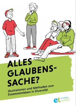 Alles Glaubenssache? von Jantschek,  Ole, Rosenow,  Jakob