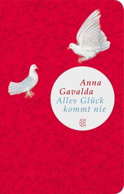 Alles Glück kommt nie von Gavalda,  Anna, Kronenberger,  Ina