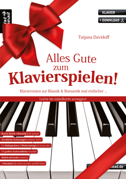 Alles Gute zum Klavierspielen! von Davidoff,  Tatjana